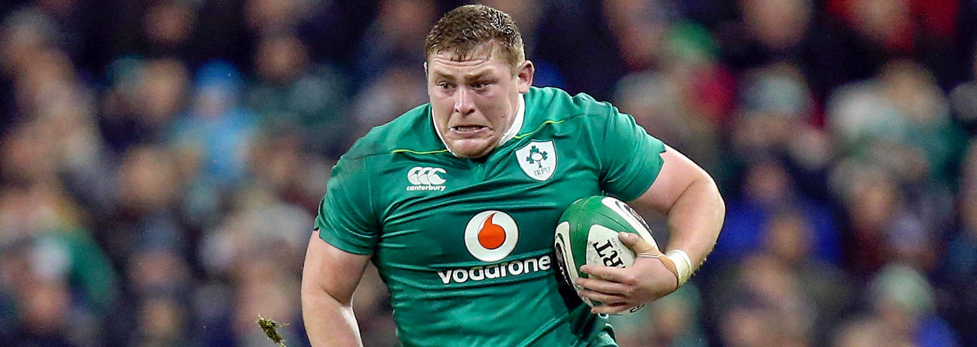 Tadhg Furlong - Wasserman Rugby